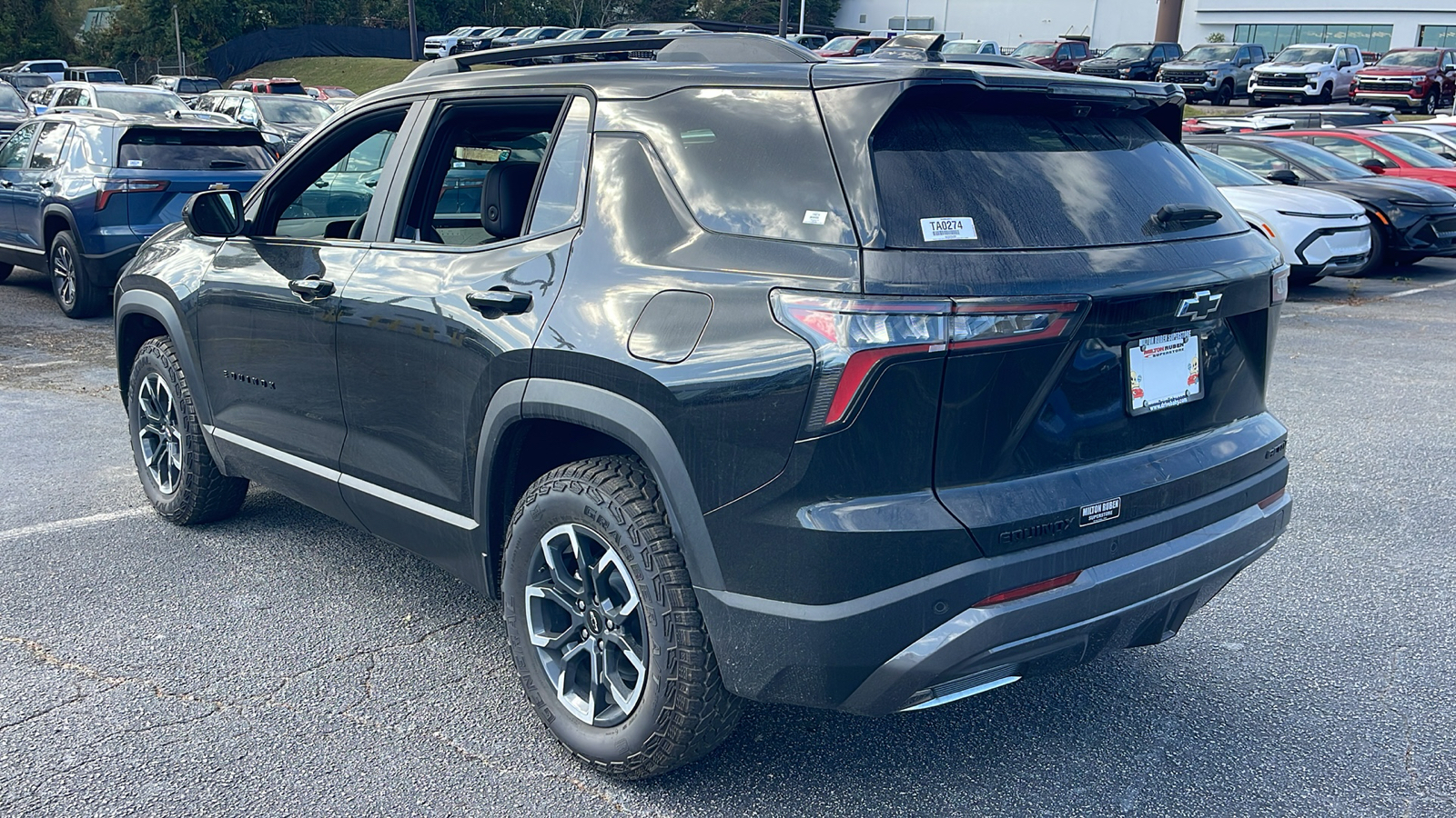 2025 Chevrolet Equinox ACTIV 6