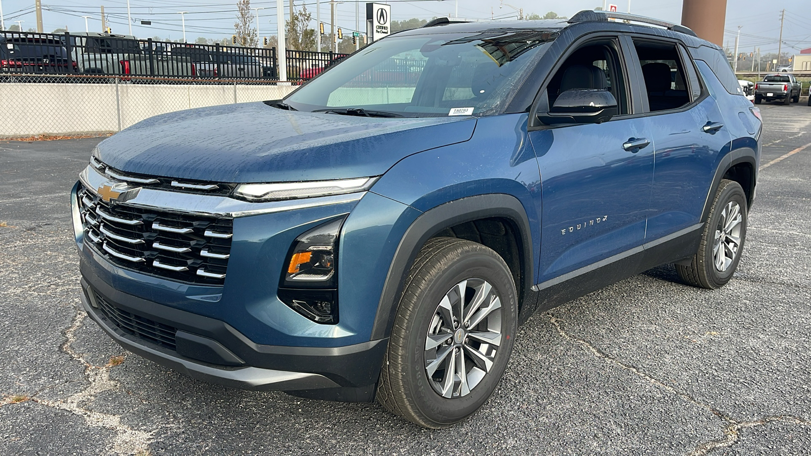 2025 Chevrolet Equinox LT 4