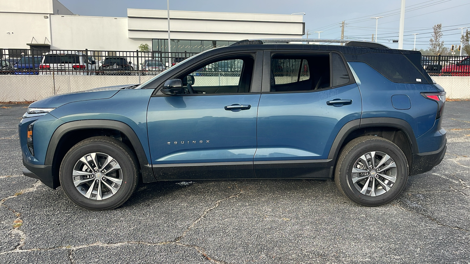 2025 Chevrolet Equinox LT 5