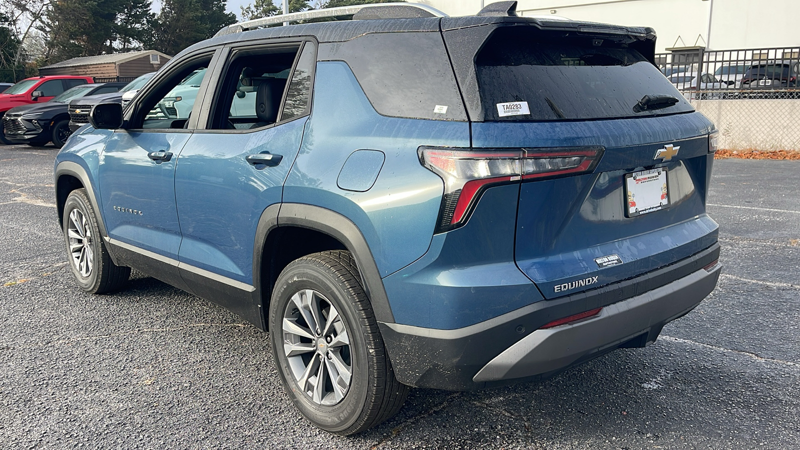 2025 Chevrolet Equinox LT 6