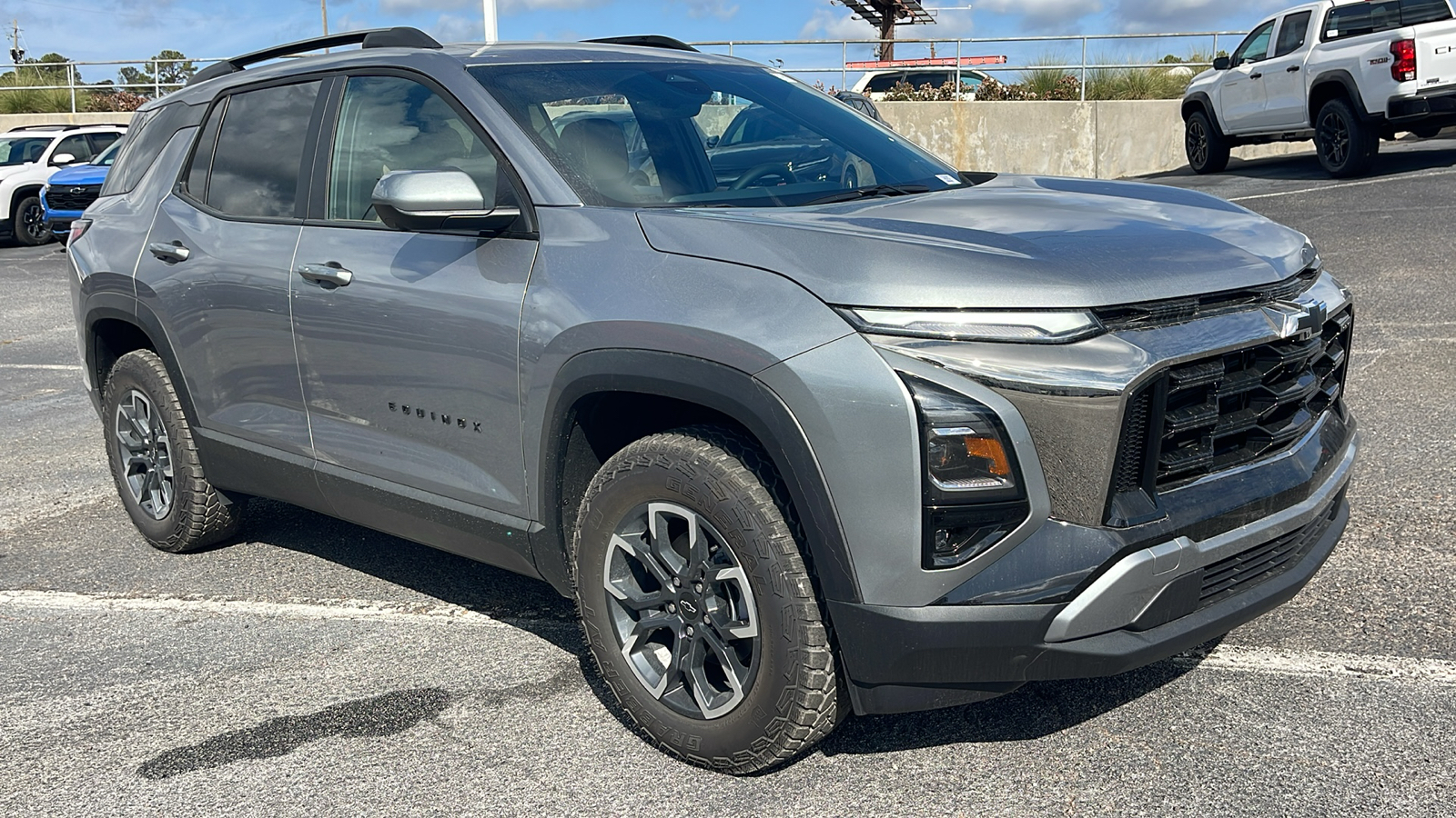 2025 Chevrolet Equinox ACTIV 2