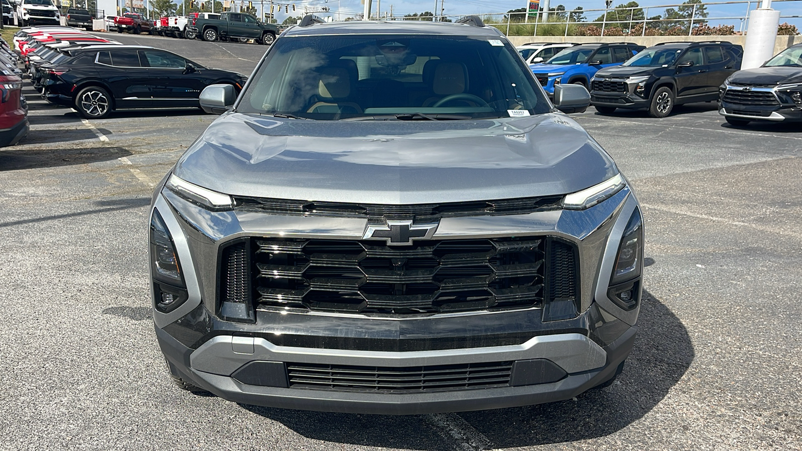 2025 Chevrolet Equinox ACTIV 3