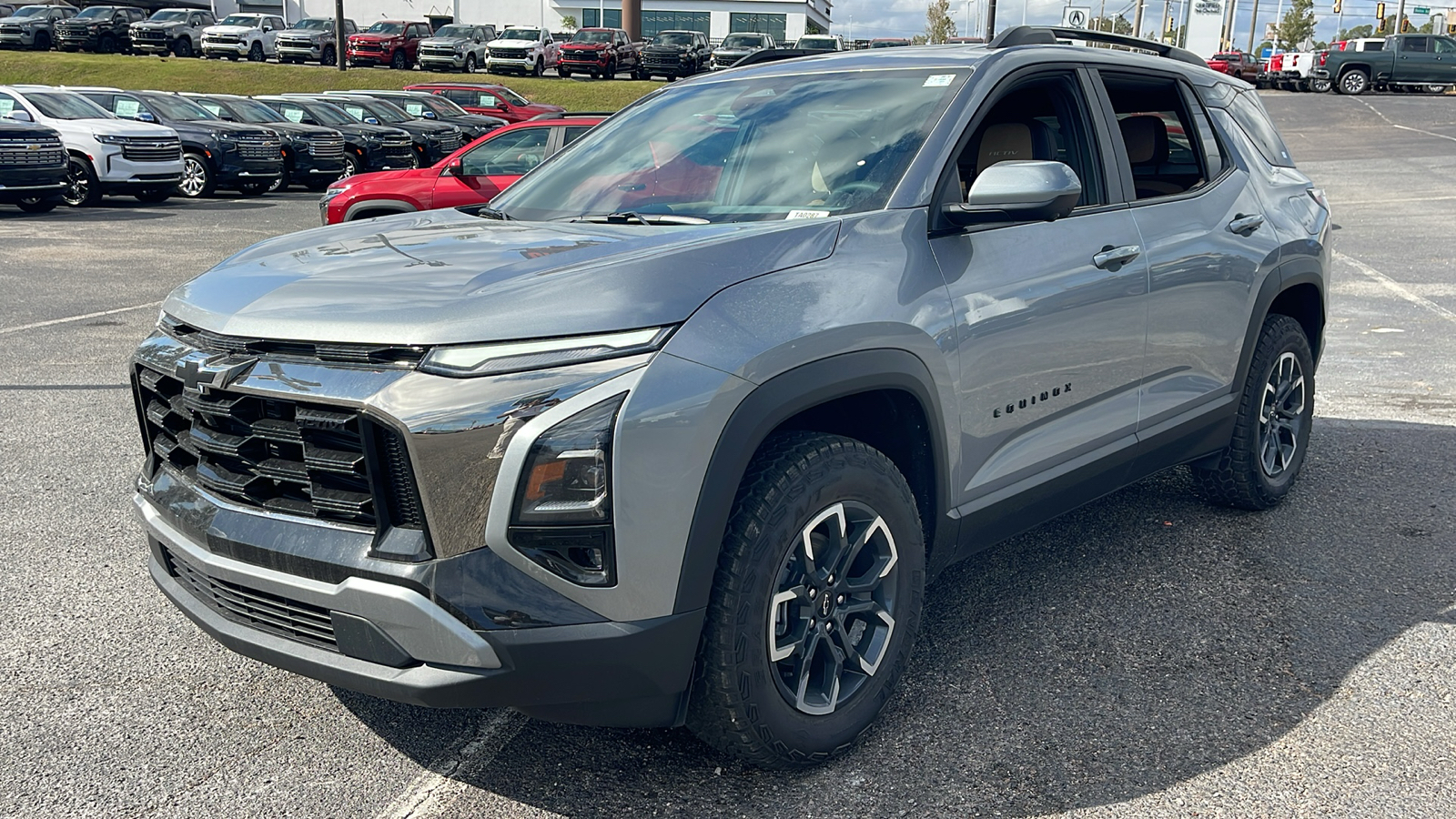 2025 Chevrolet Equinox ACTIV 4