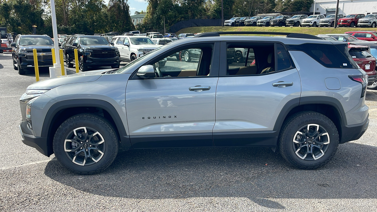 2025 Chevrolet Equinox ACTIV 5