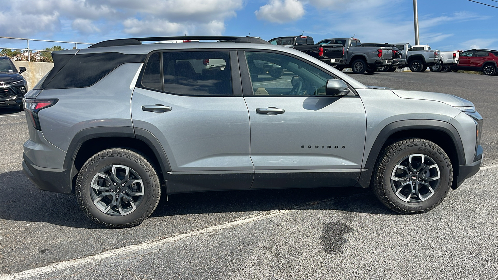 2025 Chevrolet Equinox ACTIV 9