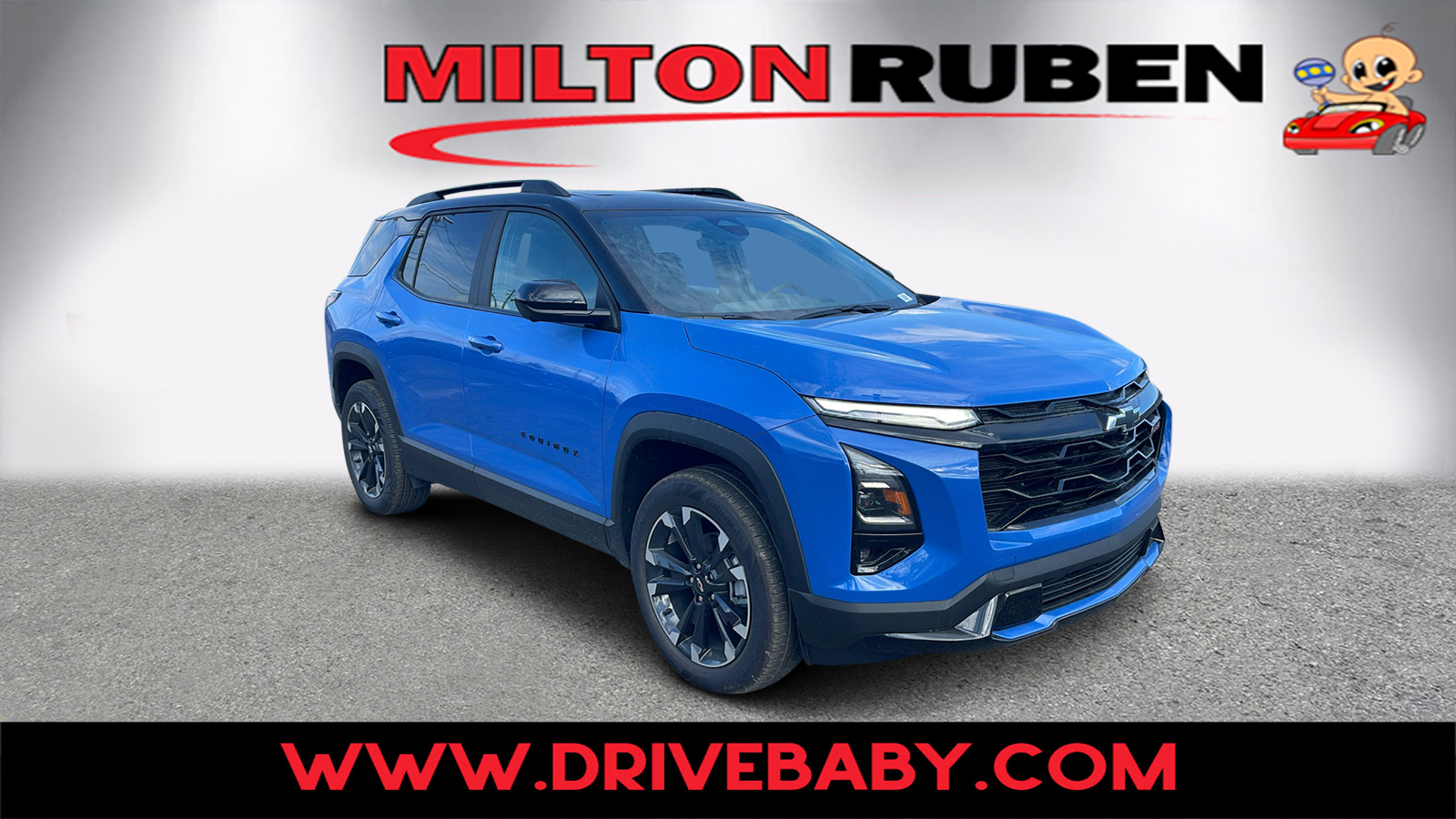 2025 Chevrolet Equinox RS 1