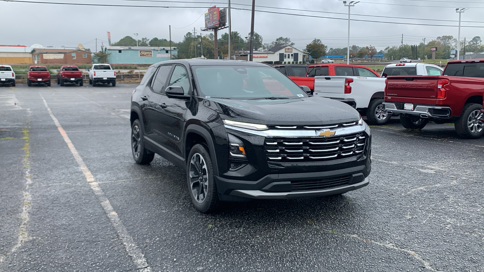 2025 Chevrolet Equinox LT 2