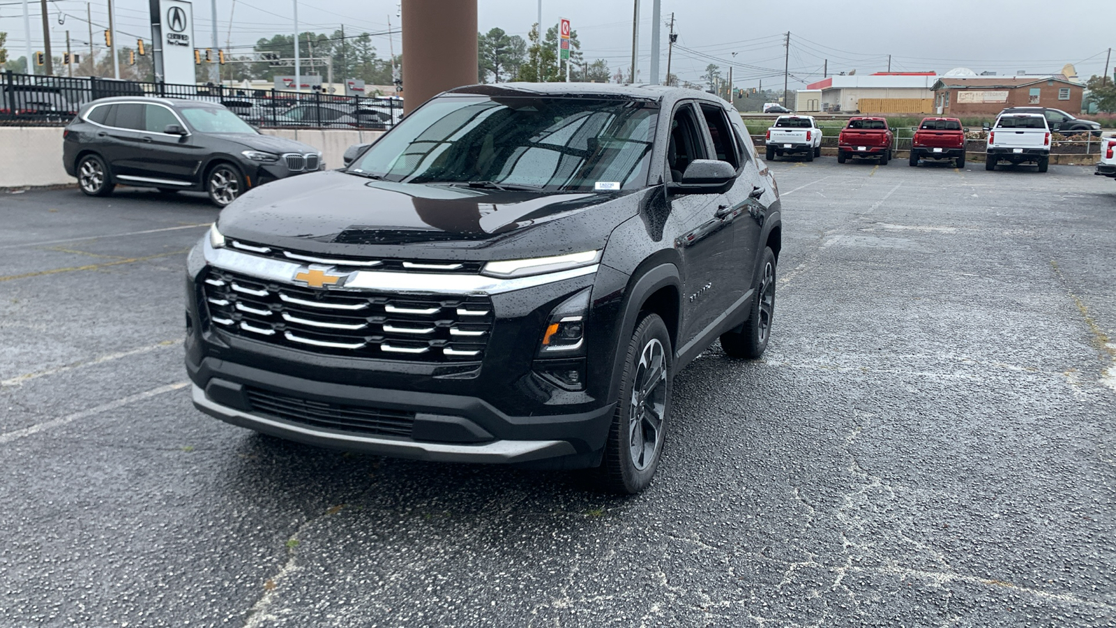 2025 Chevrolet Equinox LT 4