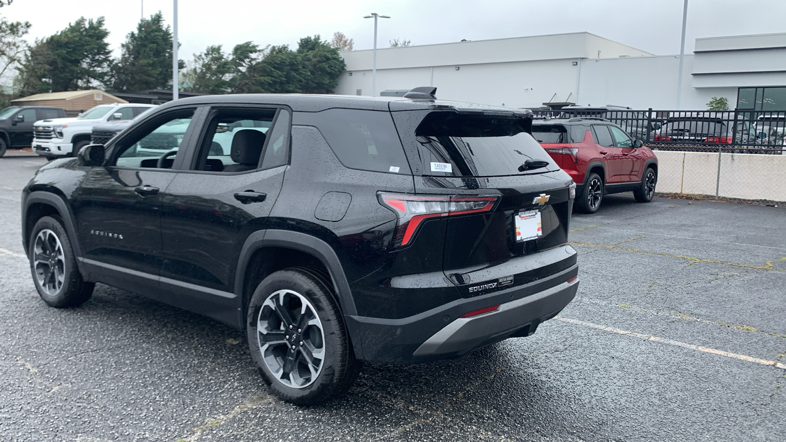 2025 Chevrolet Equinox LT 6