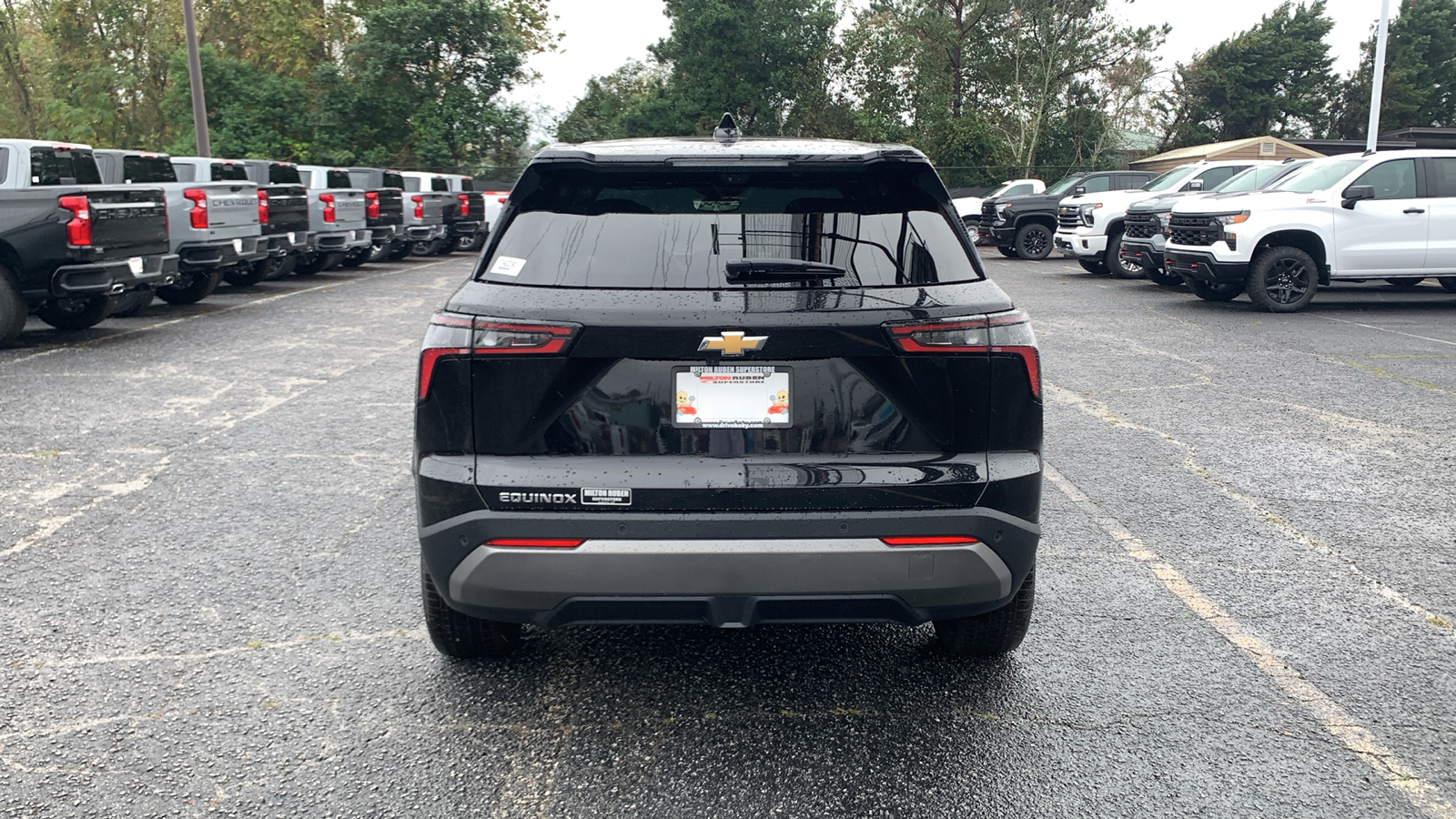 2025 Chevrolet Equinox LT 7