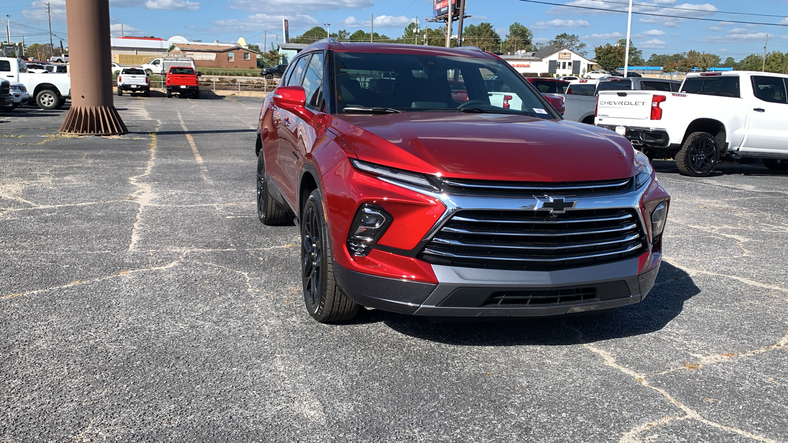 2025 Chevrolet Blazer Premier 2