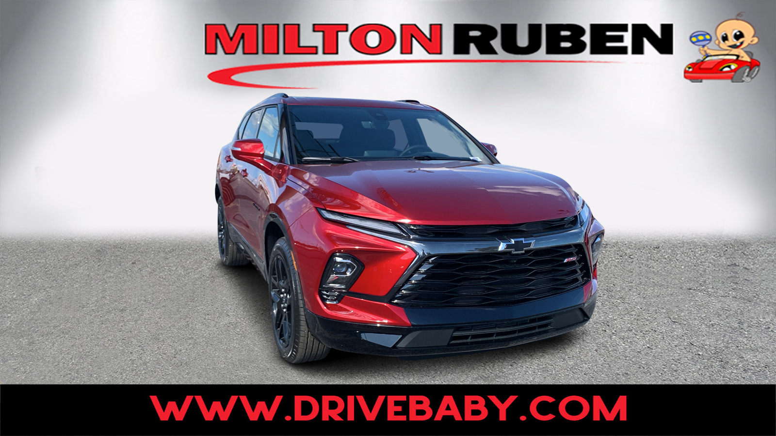 2025 Chevrolet Blazer RS 1