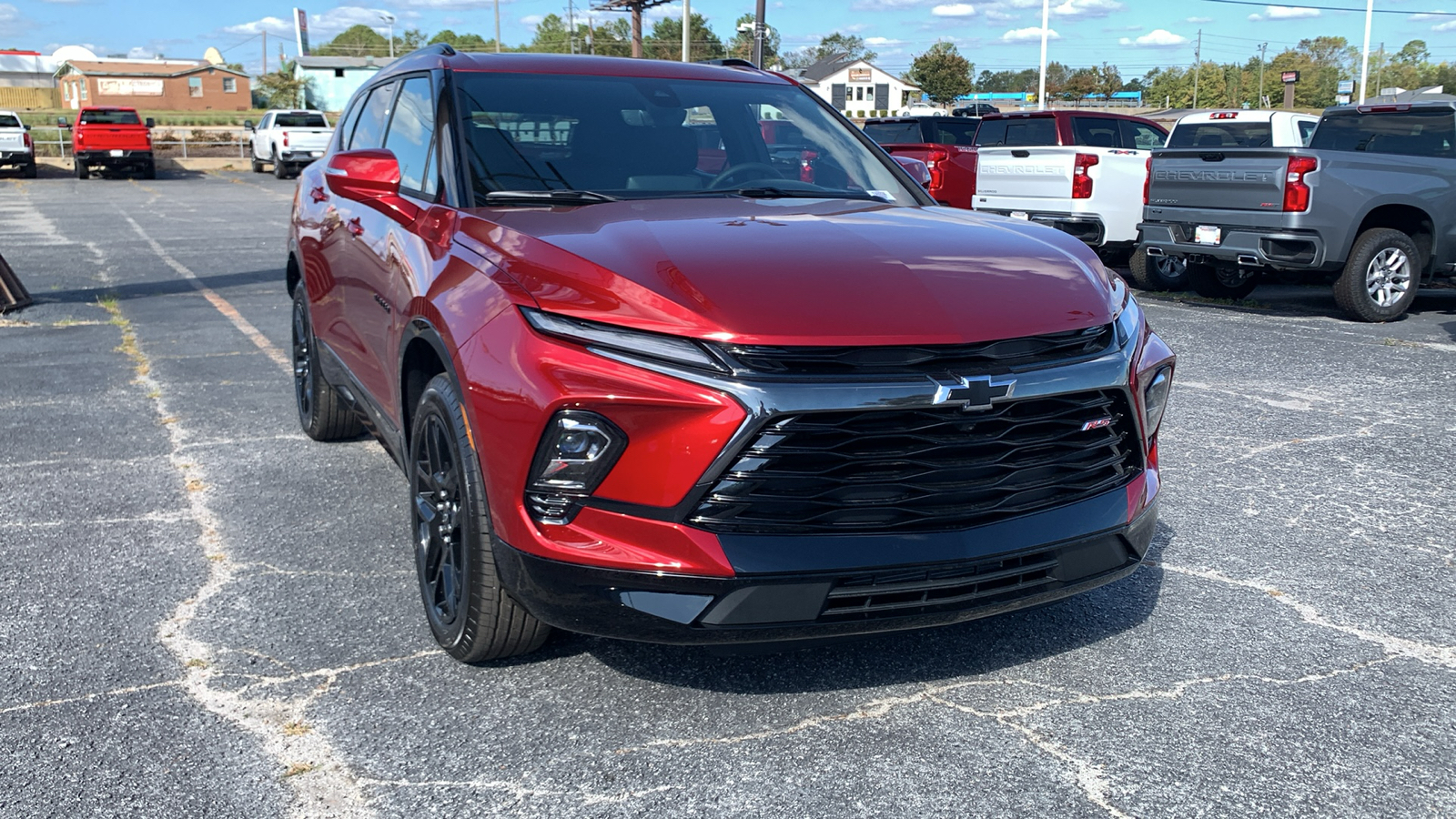 2025 Chevrolet Blazer RS 2