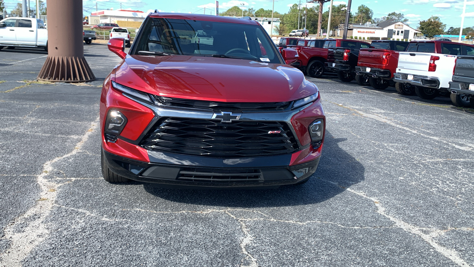 2025 Chevrolet Blazer RS 3