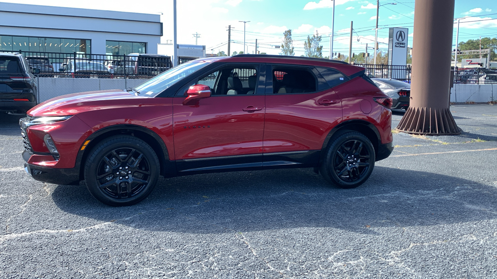 2025 Chevrolet Blazer RS 5