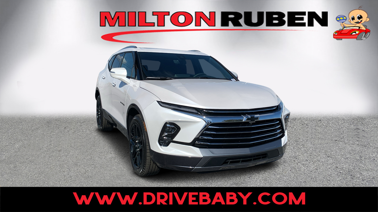 2025 Chevrolet Blazer Premier 1