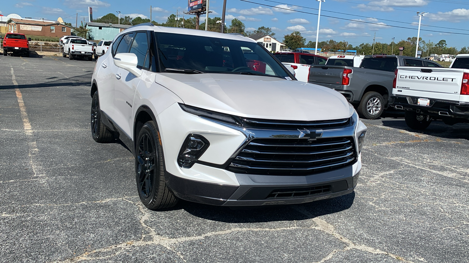 2025 Chevrolet Blazer Premier 2