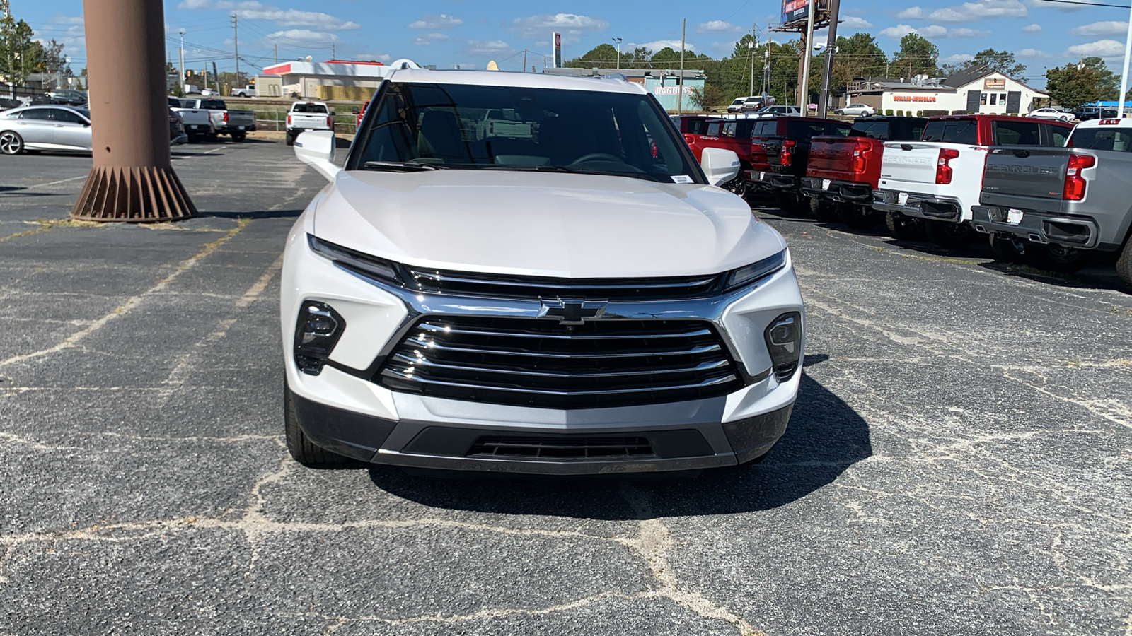 2025 Chevrolet Blazer Premier 3