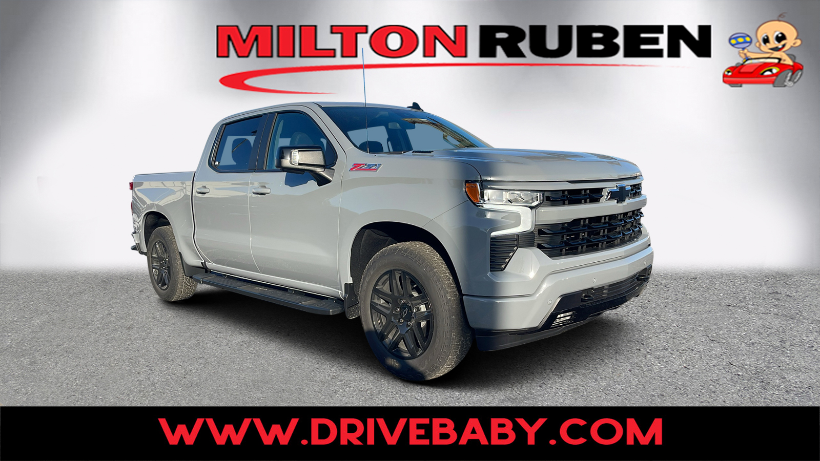 2025 Chevrolet Silverado 1500 RST 1