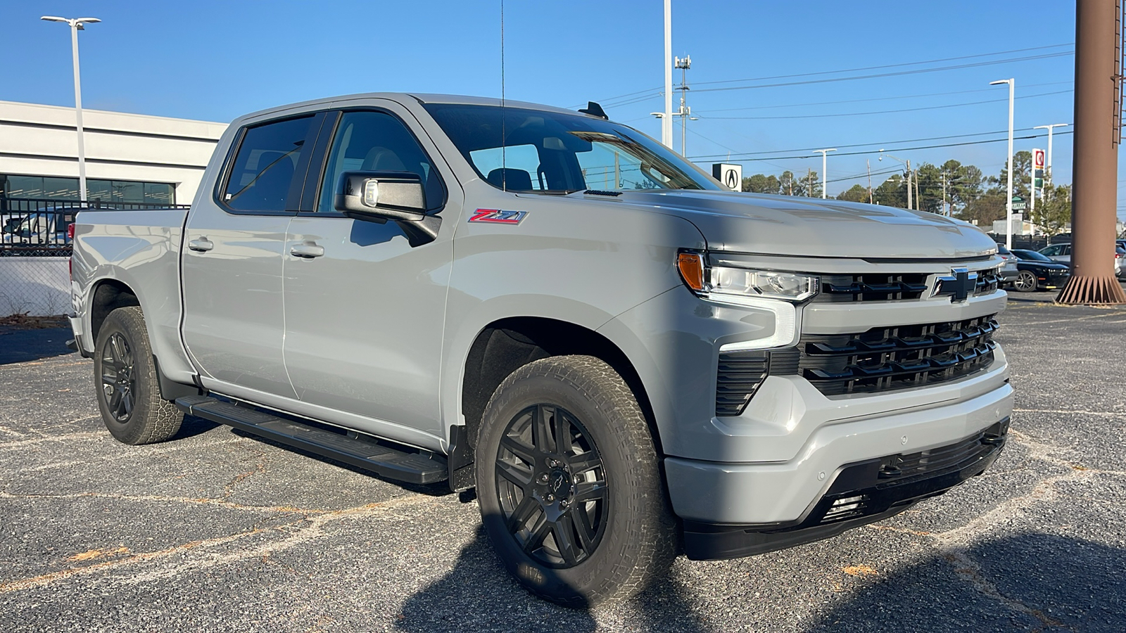 2025 Chevrolet Silverado 1500 RST 2