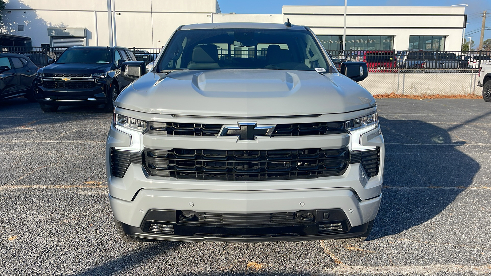 2025 Chevrolet Silverado 1500 RST 3