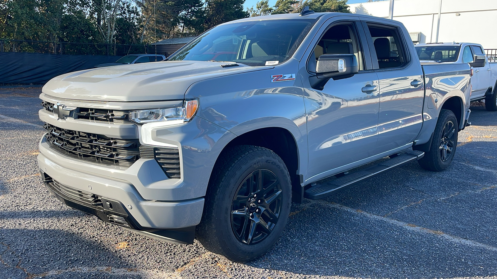 2025 Chevrolet Silverado 1500 RST 4