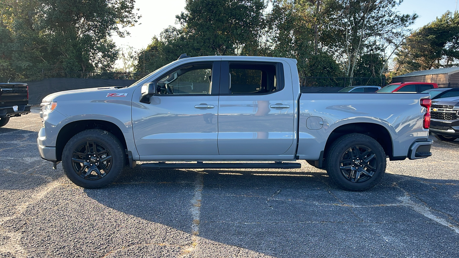 2025 Chevrolet Silverado 1500 RST 5