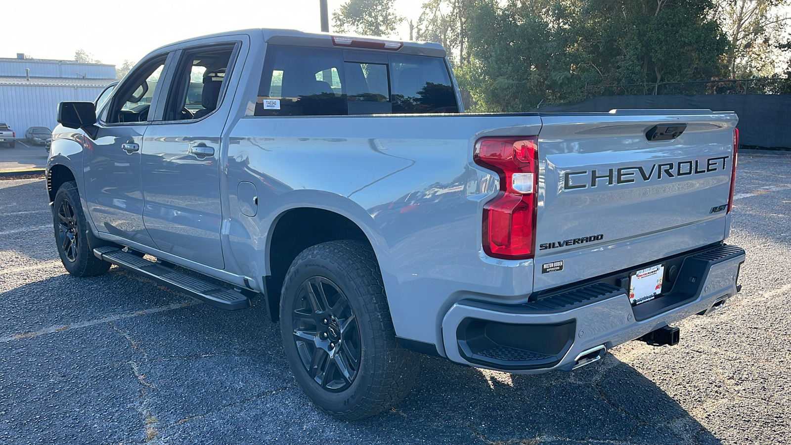 2025 Chevrolet Silverado 1500 RST 6