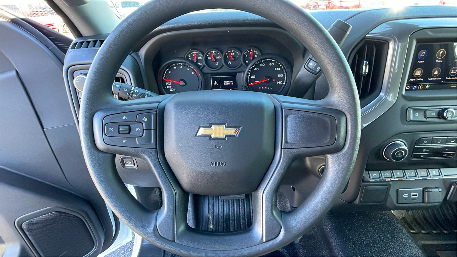 2025 Chevrolet Silverado 1500 WT 17