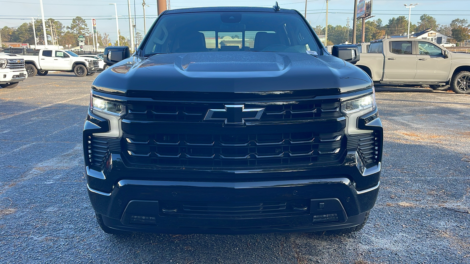 2025 Chevrolet Silverado 1500 RST 3