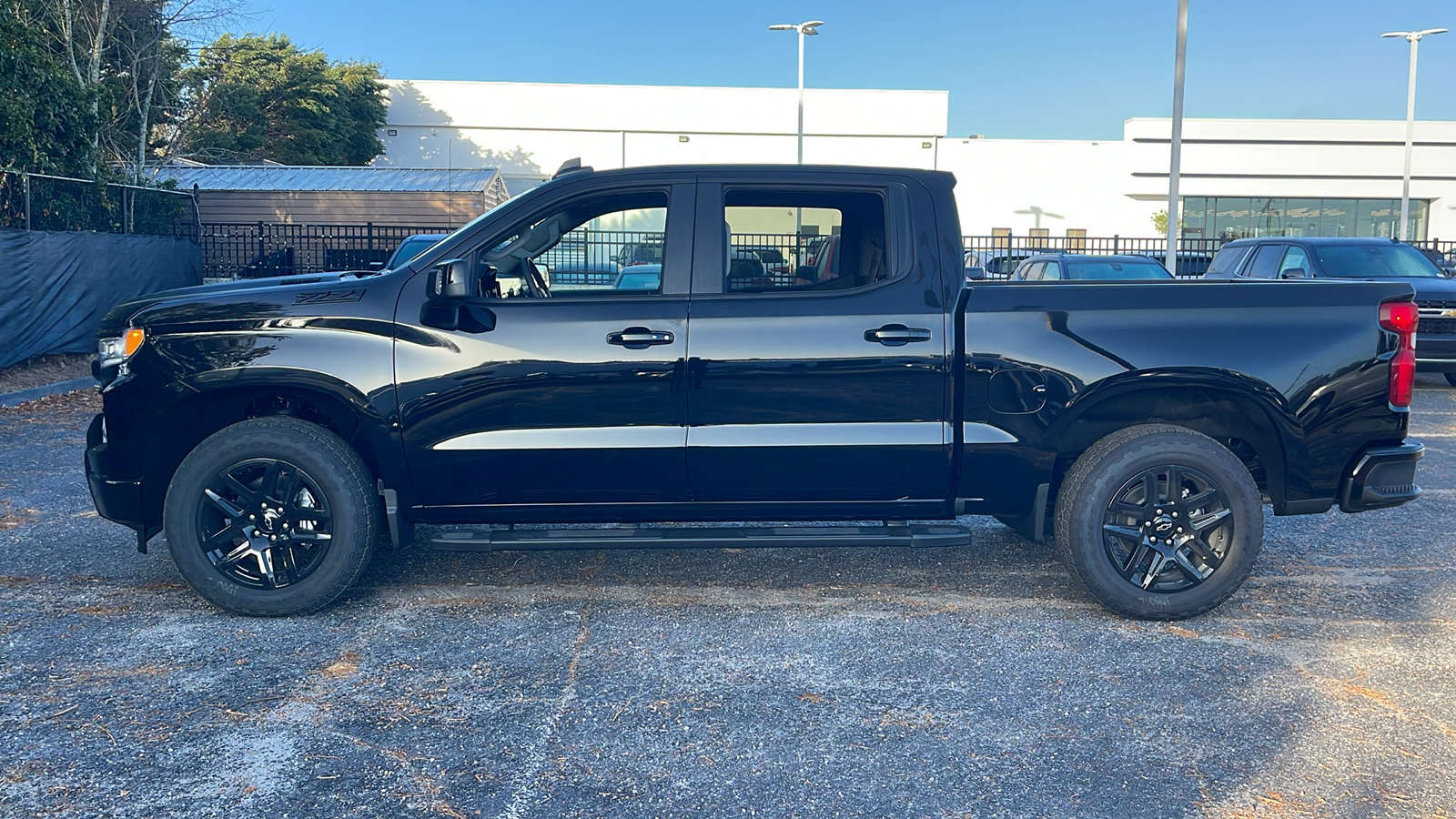 2025 Chevrolet Silverado 1500 RST 5