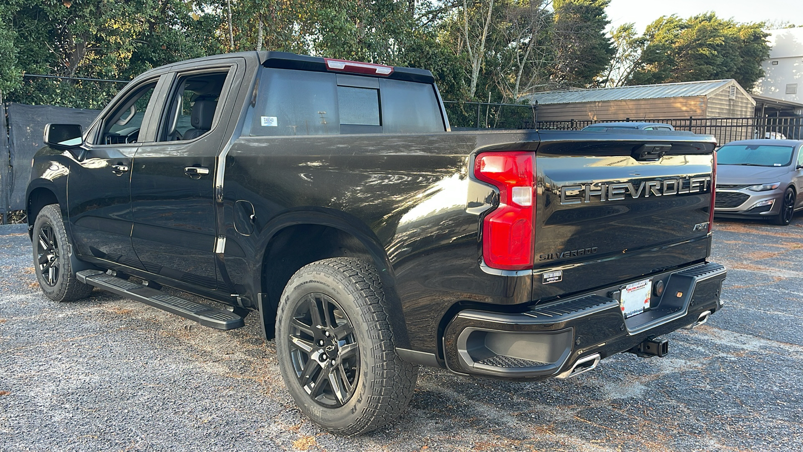 2025 Chevrolet Silverado 1500 RST 6