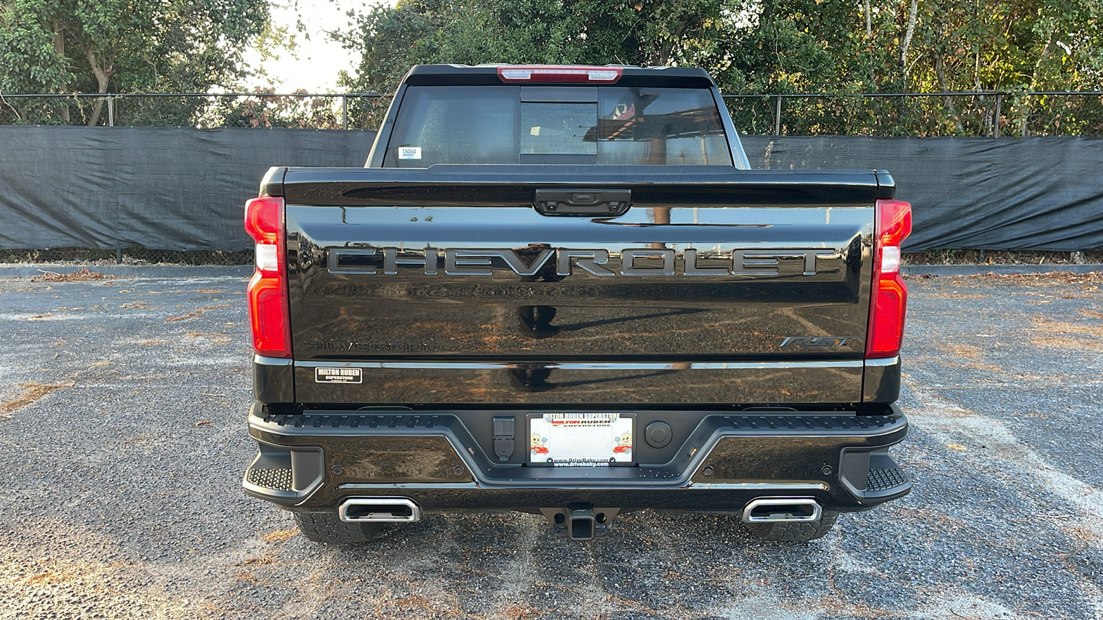 2025 Chevrolet Silverado 1500 RST 7