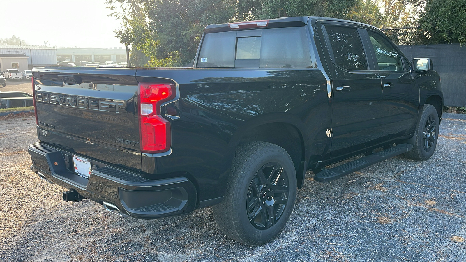 2025 Chevrolet Silverado 1500 RST 8