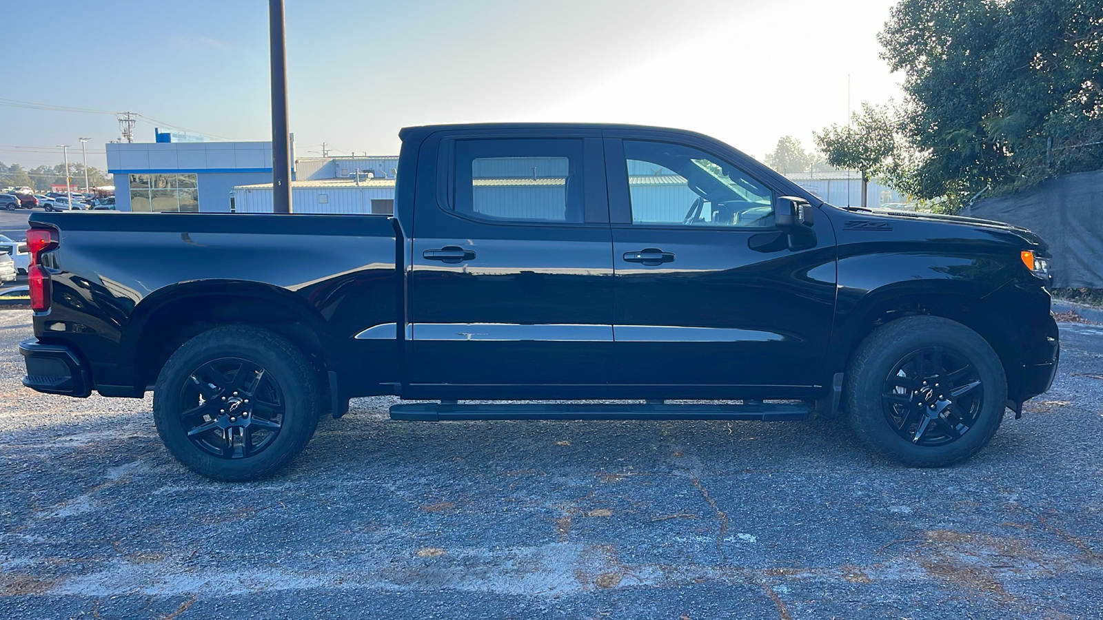 2025 Chevrolet Silverado 1500 RST 9