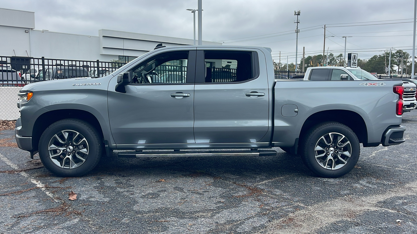 2025 Chevrolet Silverado 1500 RST 5