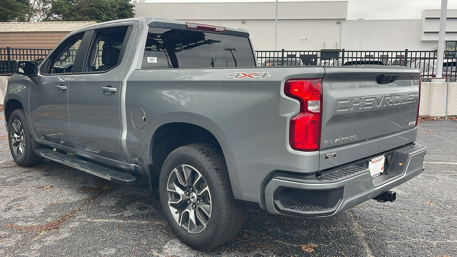 2025 Chevrolet Silverado 1500 RST 6