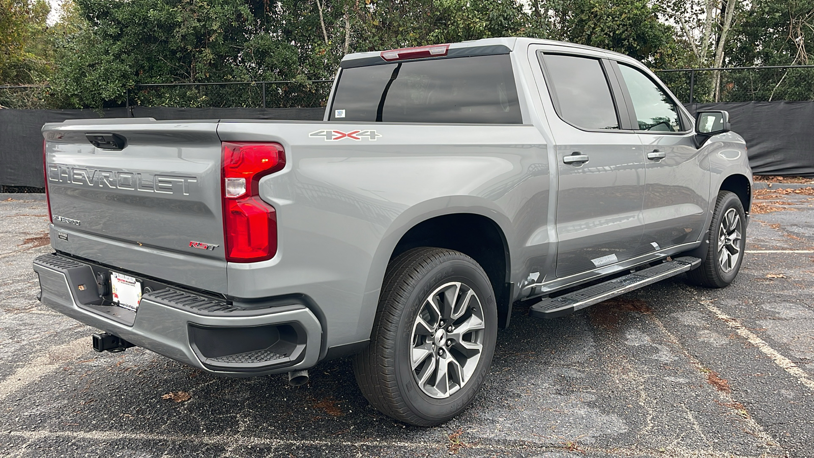 2025 Chevrolet Silverado 1500 RST 8