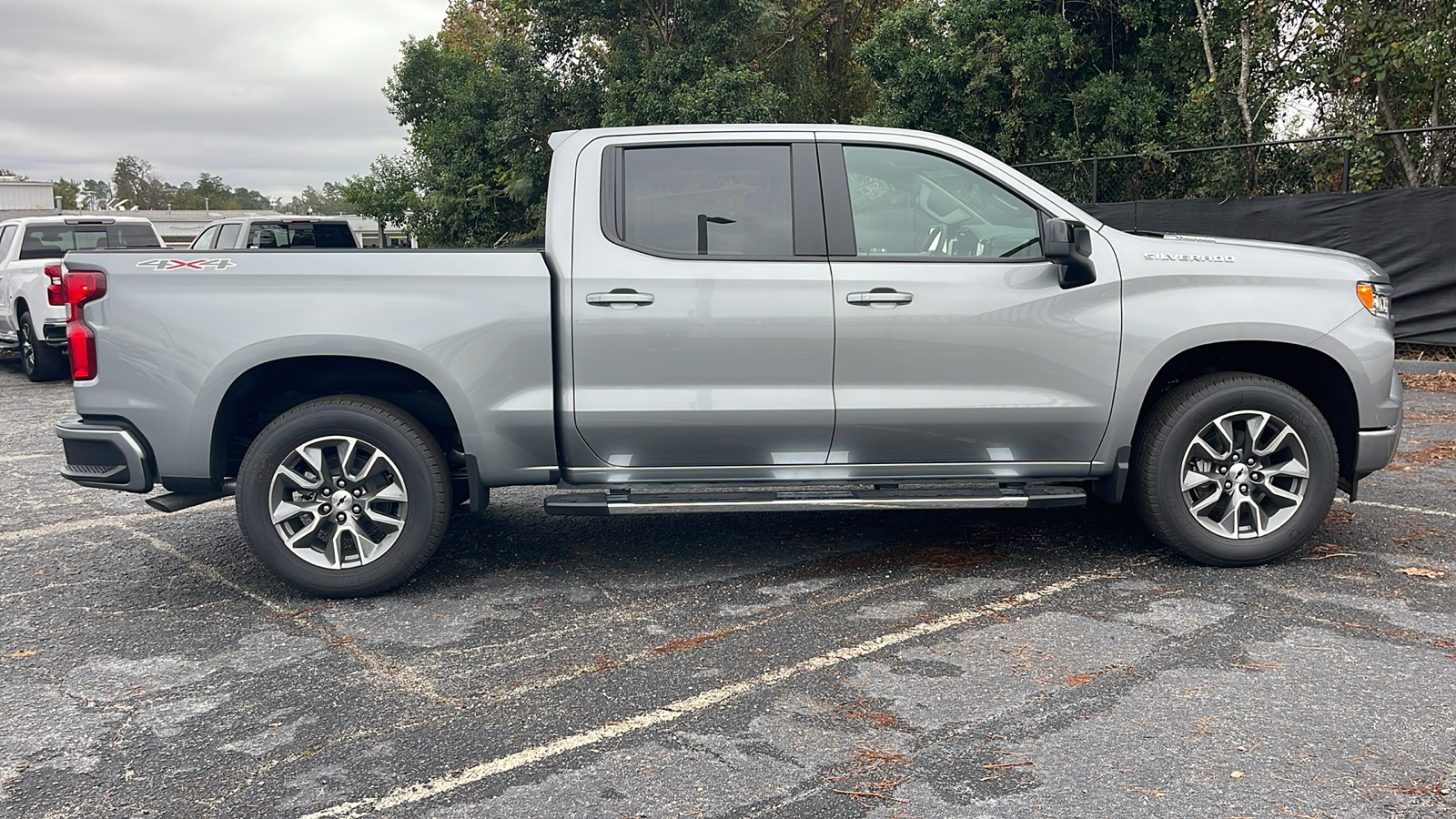 2025 Chevrolet Silverado 1500 RST 9