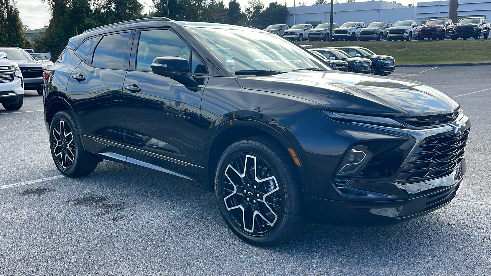 2025 Chevrolet Blazer RS 2