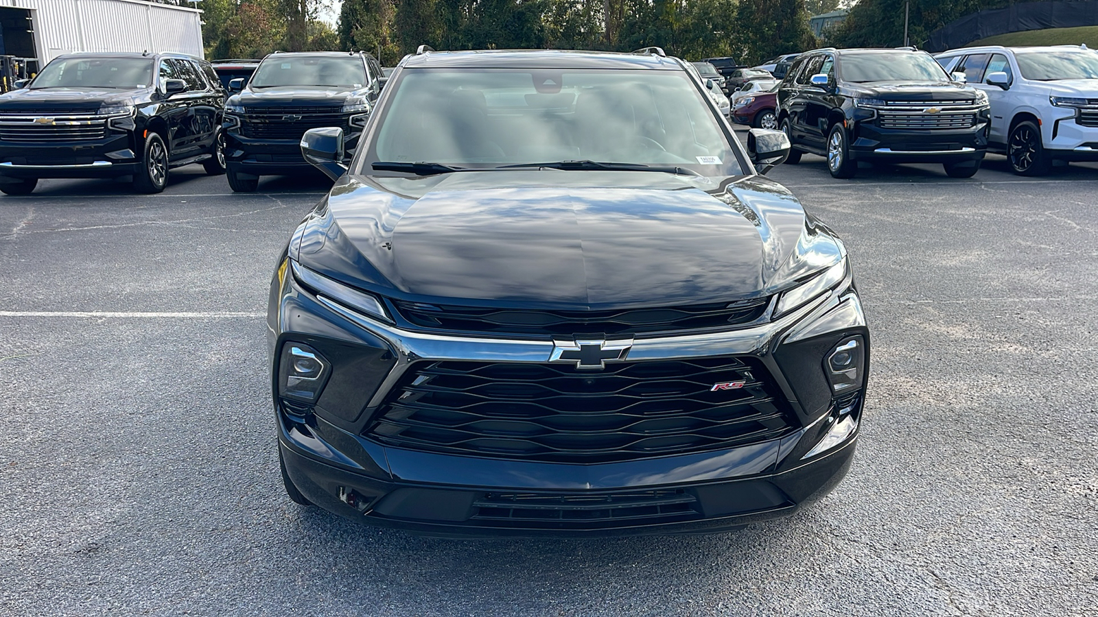 2025 Chevrolet Blazer RS 3