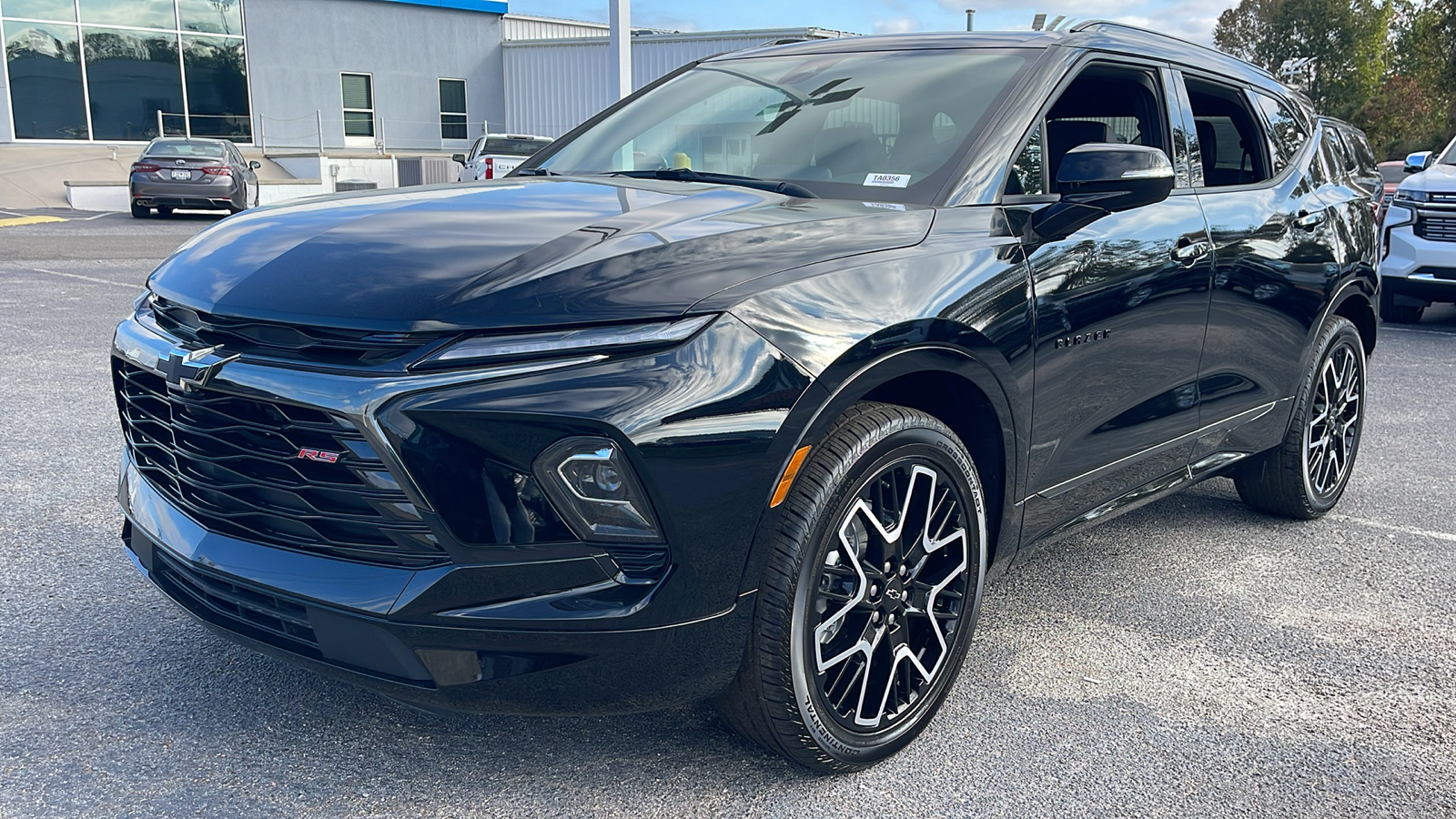 2025 Chevrolet Blazer RS 4