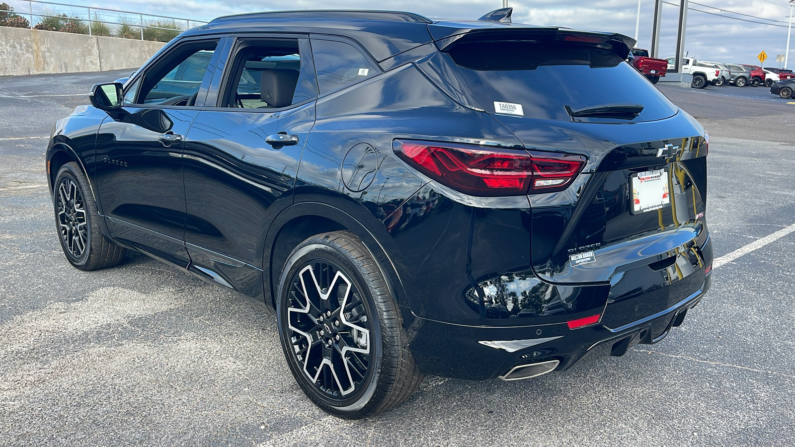 2025 Chevrolet Blazer RS 6