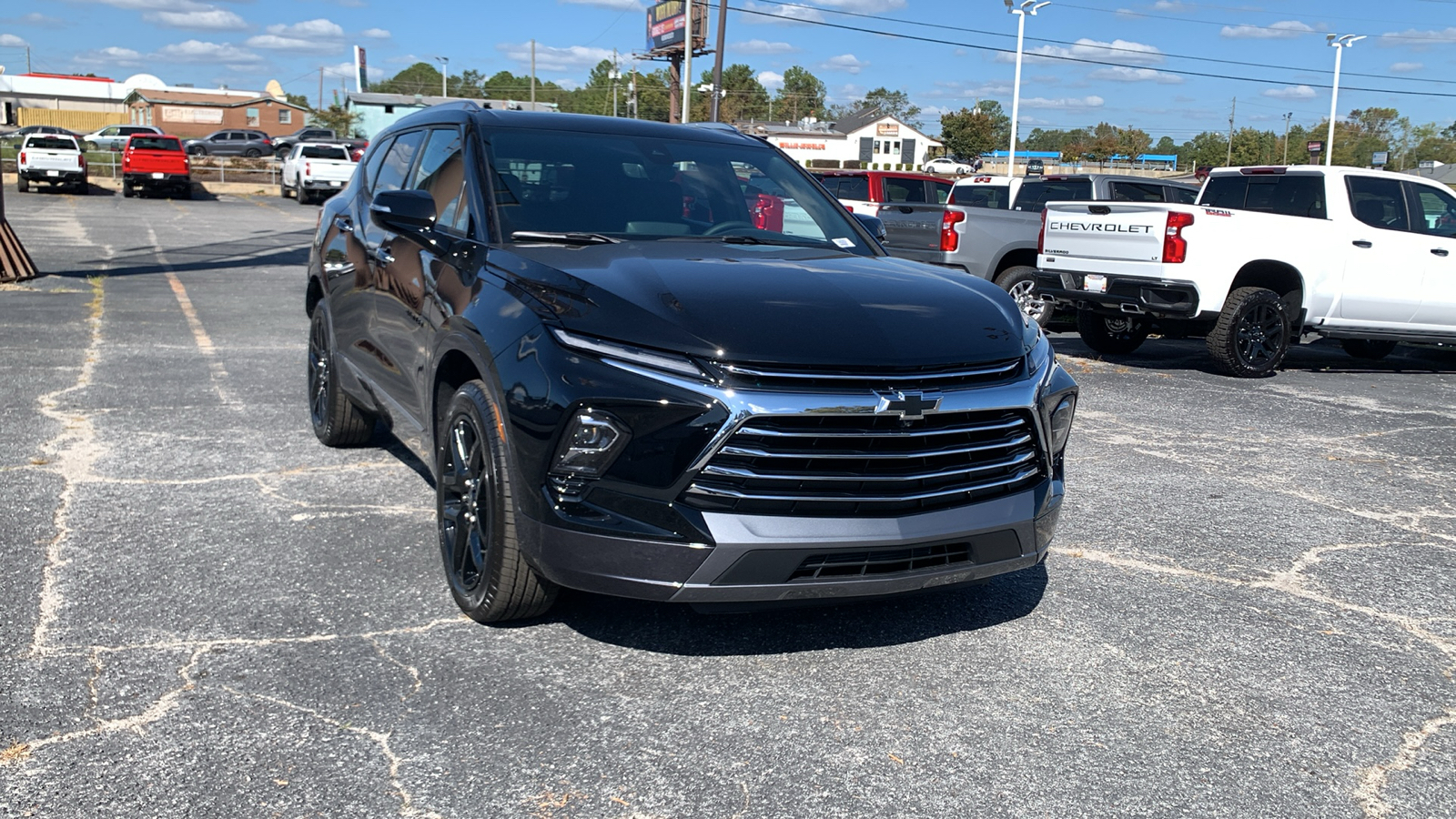 2025 Chevrolet Blazer Premier 2