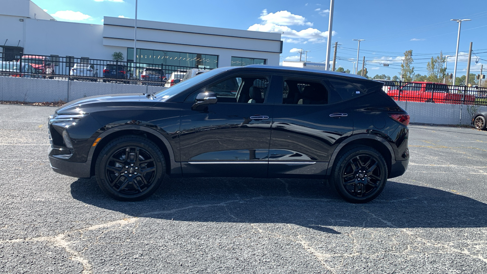 2025 Chevrolet Blazer Premier 5