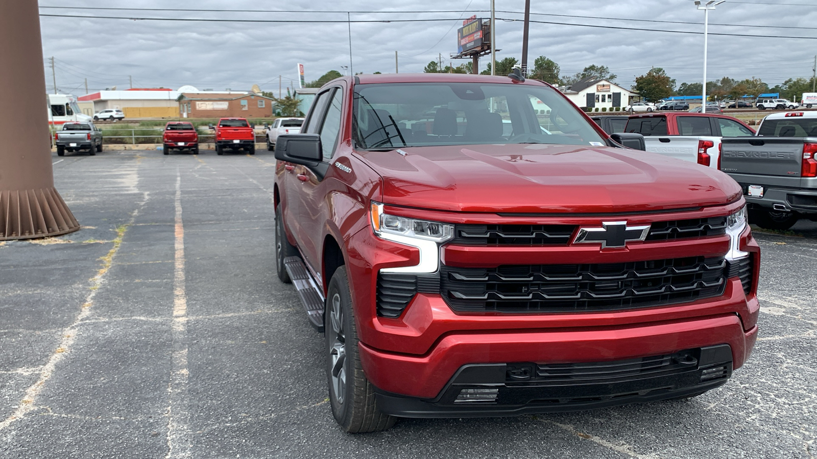 2025 Chevrolet Silverado 1500 RST 2