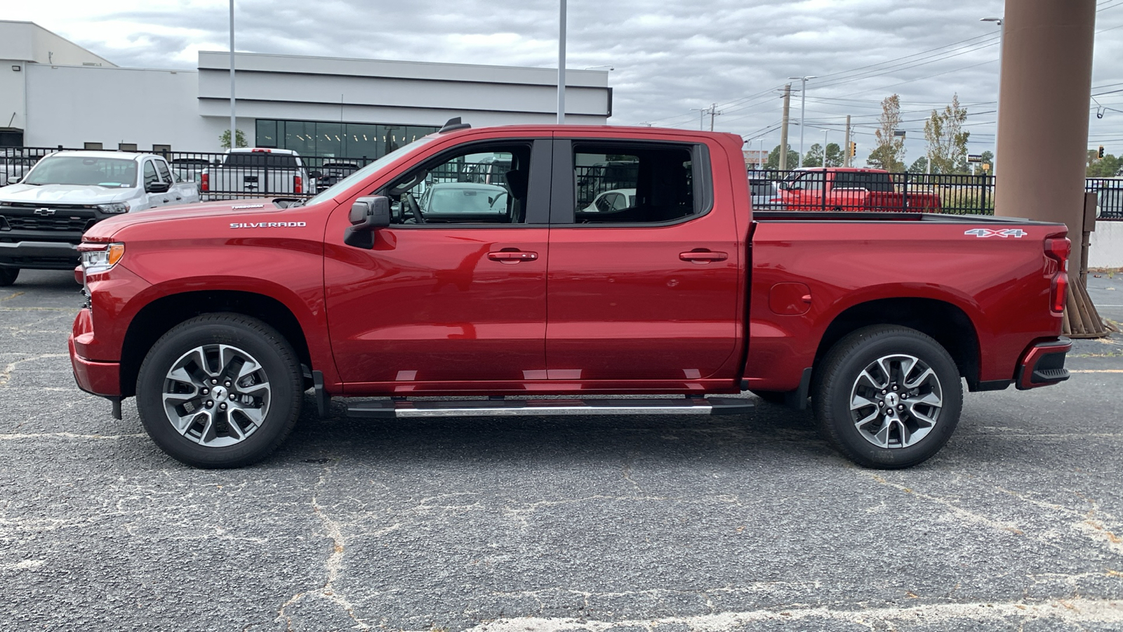 2025 Chevrolet Silverado 1500 RST 5