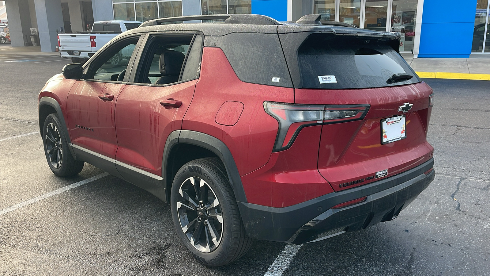 2025 Chevrolet Equinox RS 6