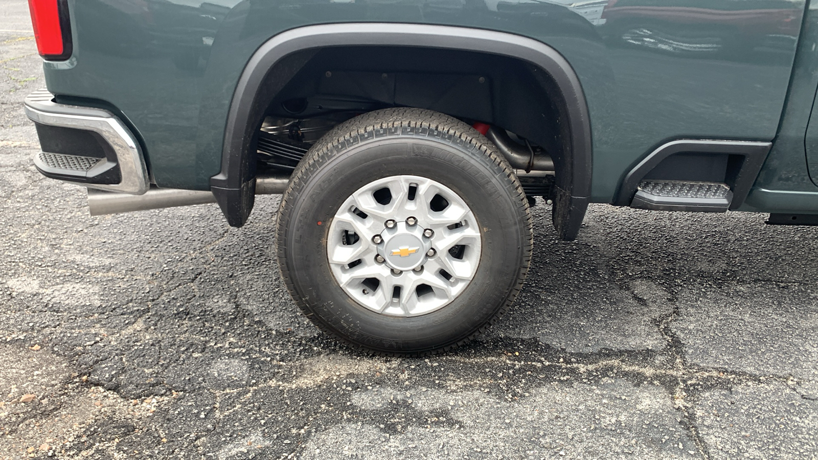 2025 Chevrolet Silverado 2500HD LTZ 10