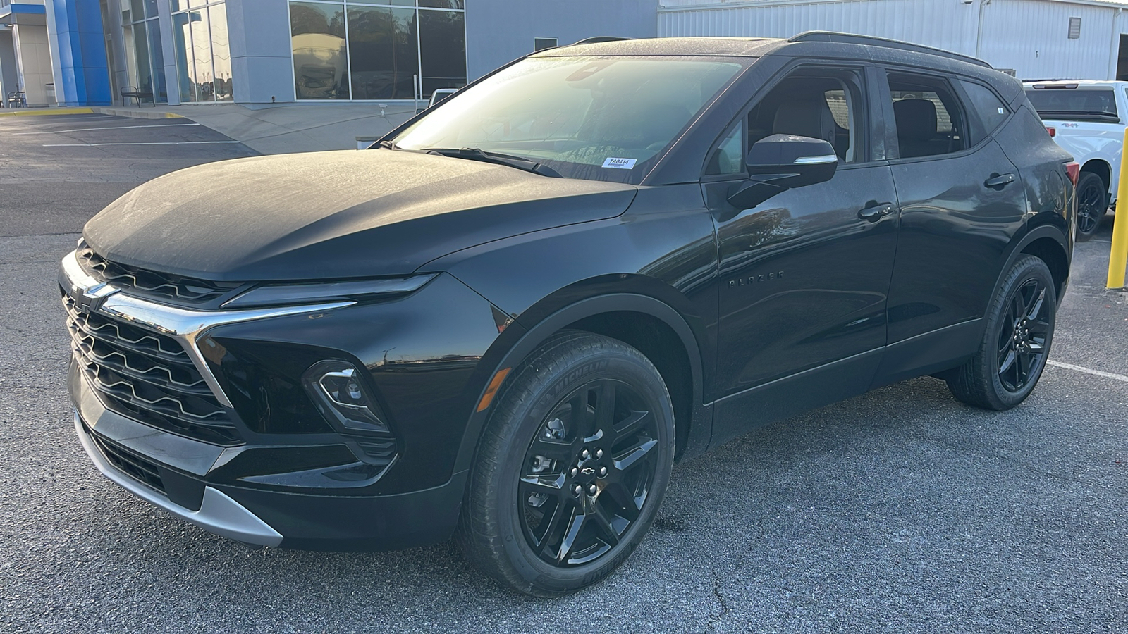 2025 Chevrolet Blazer LT 4